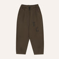 The Campamento（カンパメント） 2026AW TC Green Trousers キッズパンツ.