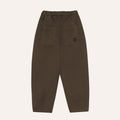 The Campamento（カンパメント） 2026AW TC Green Trousers キッズパンツ.