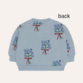 The Campamento（カンパメント） 2026AW Bouquets Baby Sweatshirt ベビースウェットシャツ.