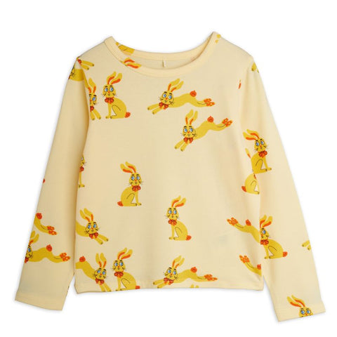 [Ch2] mini rodini 2024AW WINTER FLOWERS AOP SWEATSHIRT Winter Flowers Sweatshirt
