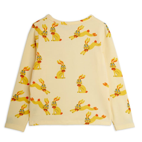 [Ch2] mini rodini 2024AW WINTER FLOWERS AOP SWEATSHIRT Winter Flowers Sweatshirt