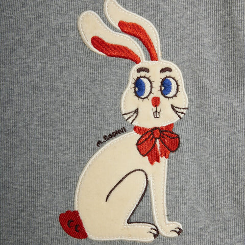 [Ch2] mini rodini 2024AW WINTER FLOWERS AOP SWEATSHIRT Winter Flowers Sweatshirt
