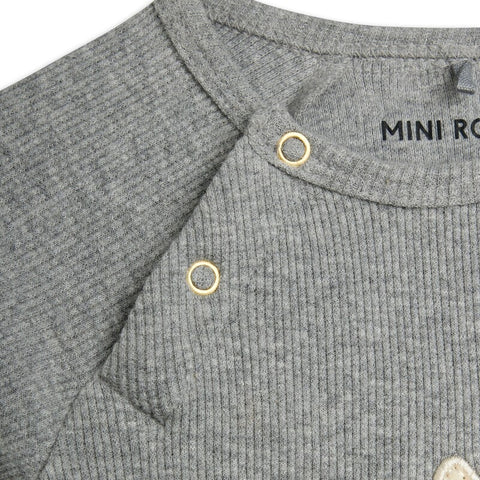 [Ch2] mini rodini 2024AW WINTER FLOWERS AOP SWEATSHIRT Winter Flowers Sweatshirt