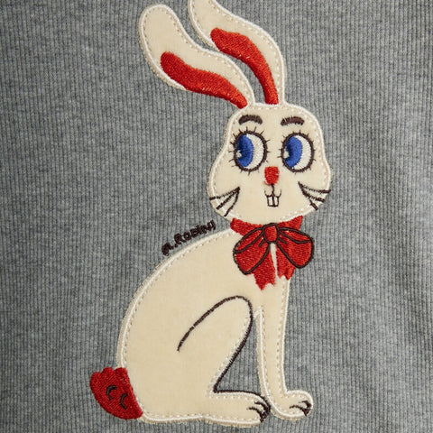 [Ch2] mini rodini 2024AW WINTER FLOWERS AOP SWEATSHIRT Winter Flowers Sweatshirt