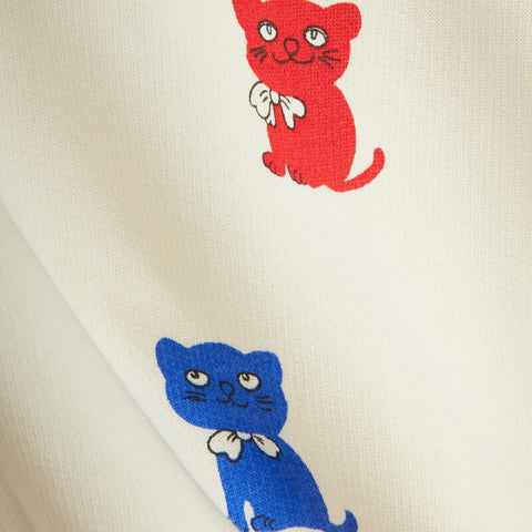 [Ch2] mini rodini 2024AW WINTER FLOWERS AOP SWEATSHIRT Winter Flowers Sweatshirt