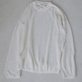 【3月中旬入荷次第お届けのご予約】anuke（アンヌーク） Cottonlinen Loose Knit 62710513.
