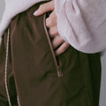 【5月中旬入荷次第お届けのご予約】anuke（アンヌーク） Nylon Half Pants 62710706.