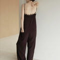 【4月下旬入荷次第お届けのご予約】anuke（アンヌーク） Dot Jacquard Combinaison 62710305.