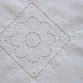 【3月下旬入荷次第お届けのご予約】anuke（アンヌーク） Cutwork Lace Apron 62710403.