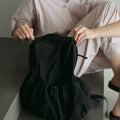 【3月中旬入荷次第お届けのご予約】anuke（アンヌーク） Typewriter Back Pack 62711018.