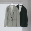 【2月中旬入荷次第お届けのご予約】anuke（アンヌーク） Twill Over Jacket 62710102.