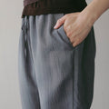 【4月下旬入荷次第お届けのご予約】anuke（アンヌーク） Dot jacquard Rough Pants 62710716.