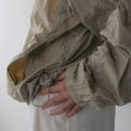 【3月上旬入荷次第お届けのご予約】anuke（アンヌーク） Sheer Track Blouson 62710201.