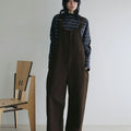 【3月中旬入荷次第お届けのご予約】anuke（アンヌーク） Border Loose Long T-shirts 62620620.