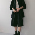 【3月中旬入荷次第お届けのご予約】anuke（アンヌーク） Workpocket Over Shirts 62710409.