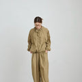 【3月上旬入荷次第お届けのご予約】anuke（アンヌーク） Sheer Track Blouson 62710201.