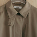 【2月中旬入荷次第お届けのご予約】anuke（アンヌーク） Over Half Coat 62710002.