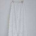 【3月下旬入荷次第お届けのご予約】anuke（アンヌーク） Cutwork Lace Pants 62710707.