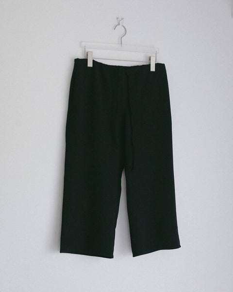 【3月中旬入荷次第お届けのご予約】anuke（アンヌーク） Back Satin Capripants 62710718.