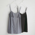 【4月下旬入荷次第お届けのご予約】anuke（アンヌーク） Dot jacquard Camisole Tops 62710411.