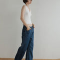【4月中旬入荷次第お届けのご予約】anuke（アンヌーク） Vintage Loose Denim 62711401.