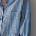 【3月中旬入荷次第お届けのご予約】anuke（アンヌーク） Dry Stripe Shirts 62710406.