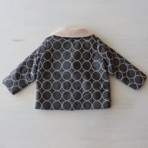 mina perhonen（ミナペルホネン） 25AW tambourine -gray-  コート、ジャケット  ADA6082PB ADA6082PC