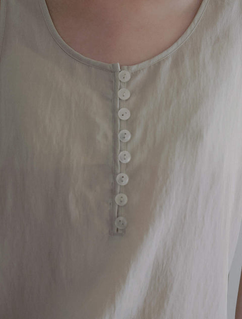 elfinFolk 2024SS Grunge Tank top