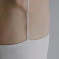 【6月下旬お届けのご予約】anuke（アンヌーク） 2026SS Padin Half Camisole パッド入りハーフキャミソール　62610636.