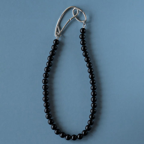 【6月上旬お届けのご予約】anuke（アンヌーク） 2026SS Mini Ball Necklace ネックレス、アクセサリー 62610915.