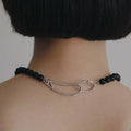 【6月上旬お届けのご予約】anuke（アンヌーク） 2026SS Mini Ball Necklace ネックレス、アクセサリー 62610915.