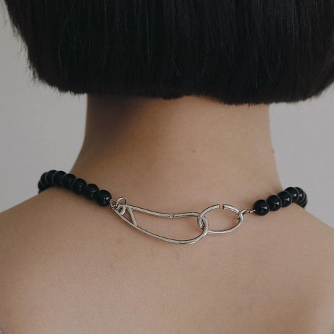 【6月上旬お届けのご予約】anuke（アンヌーク） 2026SS Mini Ball Necklace ネックレス、アクセサリー 62610915.