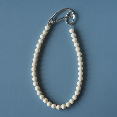 【6月上旬お届けのご予約】anuke（アンヌーク） 2026SS Mini Ball Necklace ネックレス、アクセサリー 62610915.