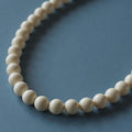 【6月上旬お届けのご予約】anuke（アンヌーク） 2026SS Mini Ball Necklace ネックレス、アクセサリー 62610915.
