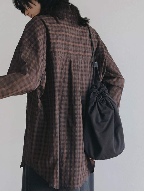 elfinFolk 2024SS Grunge Tank top