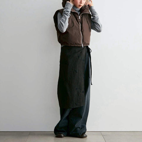 elfinFolk 2024SS Grunge Tank top