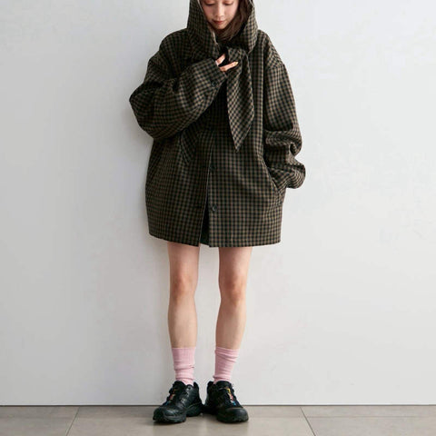 elfinFolk 2024SS Grunge Tank top