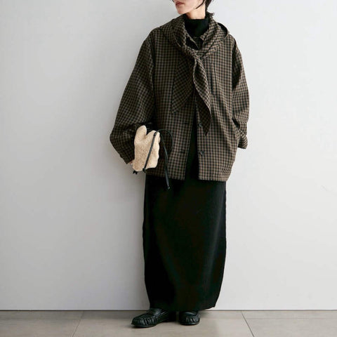 elfinFolk 2024SS Grunge Tank top