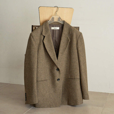 elfinFolk 2024SS Grunge Tank top