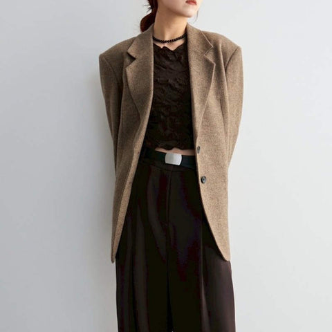 elfinFolk 2024SS Grunge Tank top