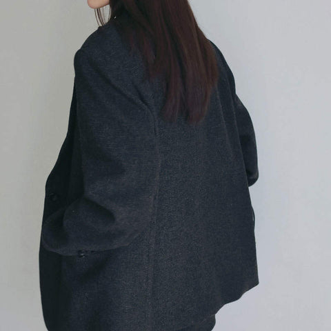 elfinFolk 2024SS Grunge Tank top