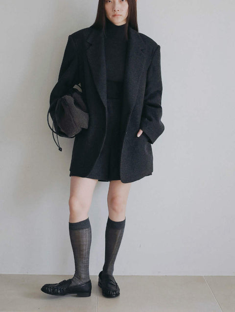 elfinFolk 2024SS Grunge Tank top