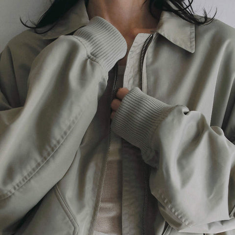 elfinFolk 2024SS Grunge Tank top