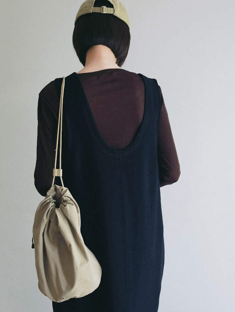 elfinFolk 2024SS Grunge Tank top