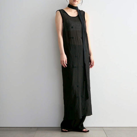 elfinFolk 2024SS Grunge Tank top