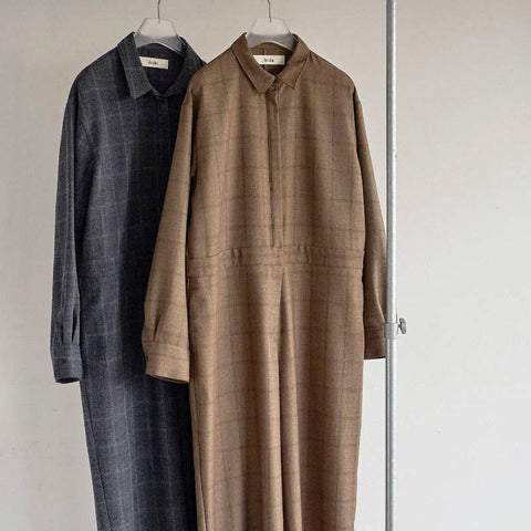 elfinFolk 2024SS Grunge Tank top