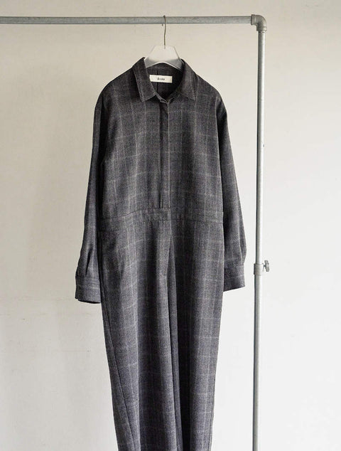 elfinFolk 2024SS Grunge Tank top