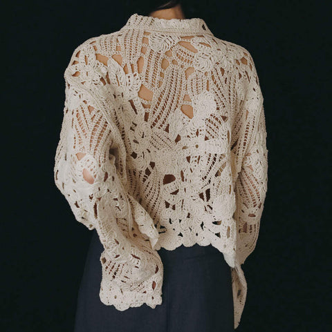 elfinFolk 2024SS Grunge Tank top