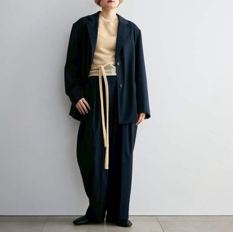 elfinFolk 2024SS Grunge Tank top