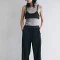 【7月中旬お届けのご予約】anuke（アンヌーク） 2026SS  Crochet Knit Bustier クロシェニットビスチェ　62620510.